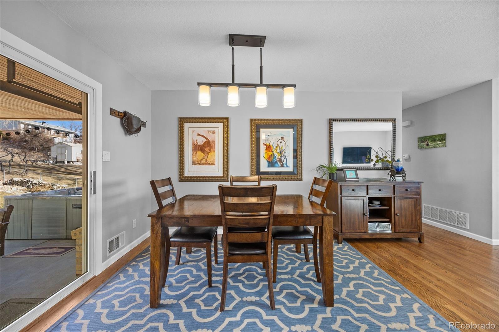 MLS Image #5 for 13474 w oregon court,lakewood, Colorado