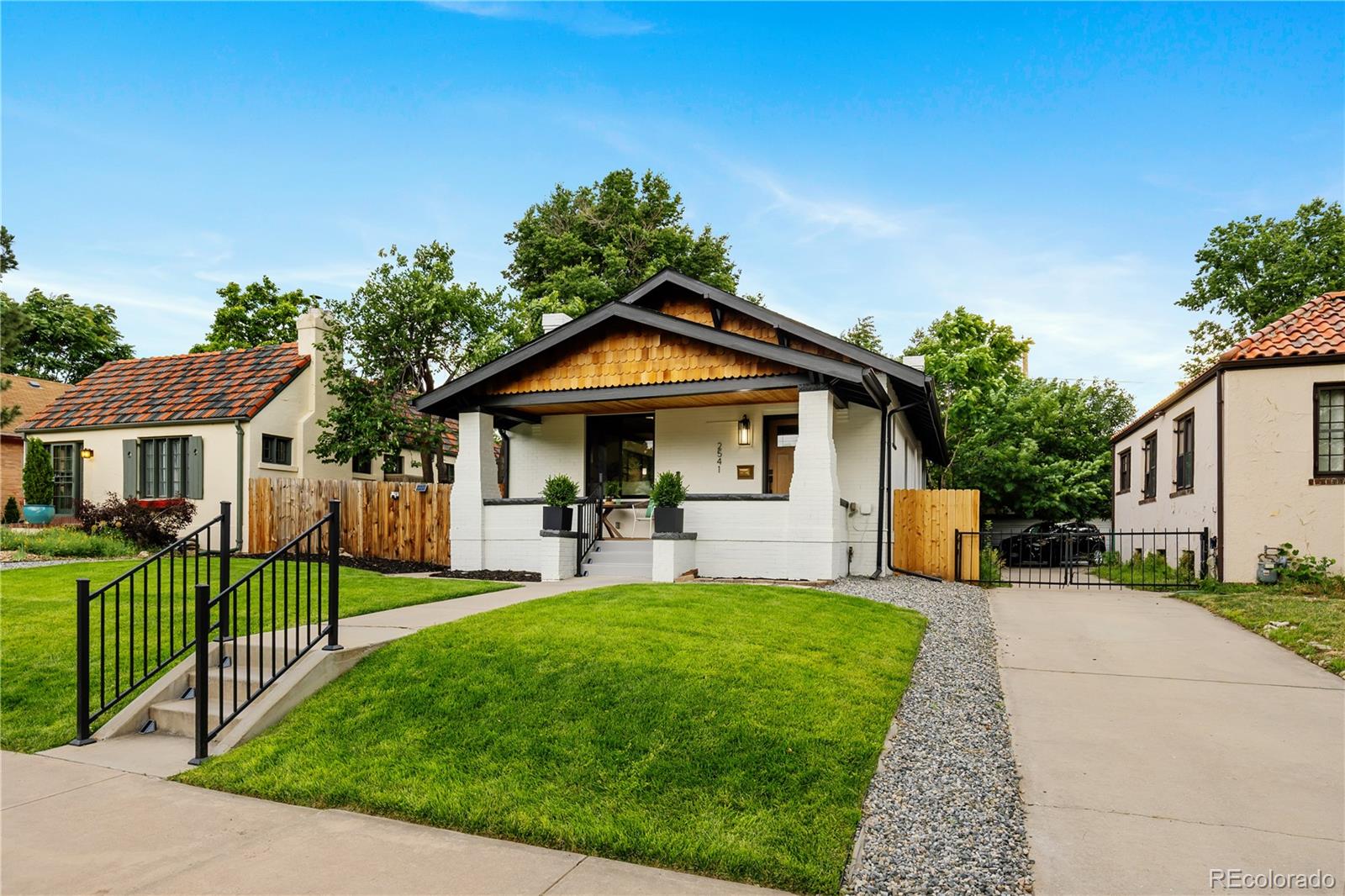 MLS Image #0 for 2541  elm street,denver, Colorado