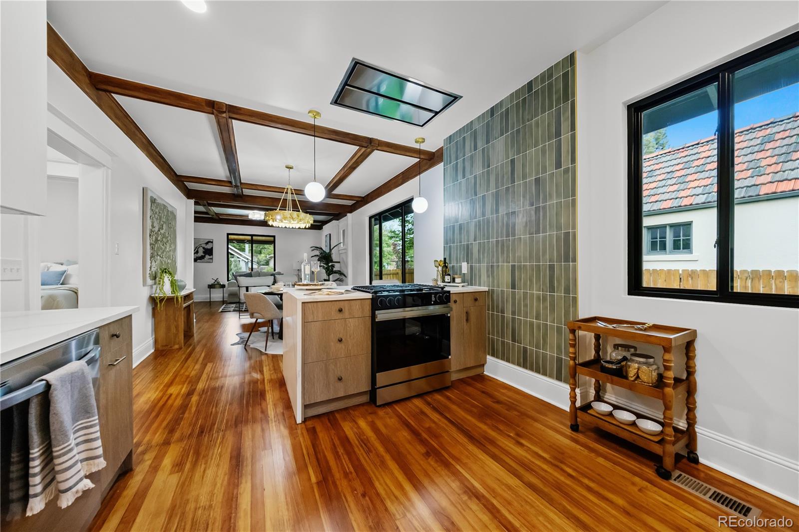 MLS Image #2 for 2541  elm street,denver, Colorado