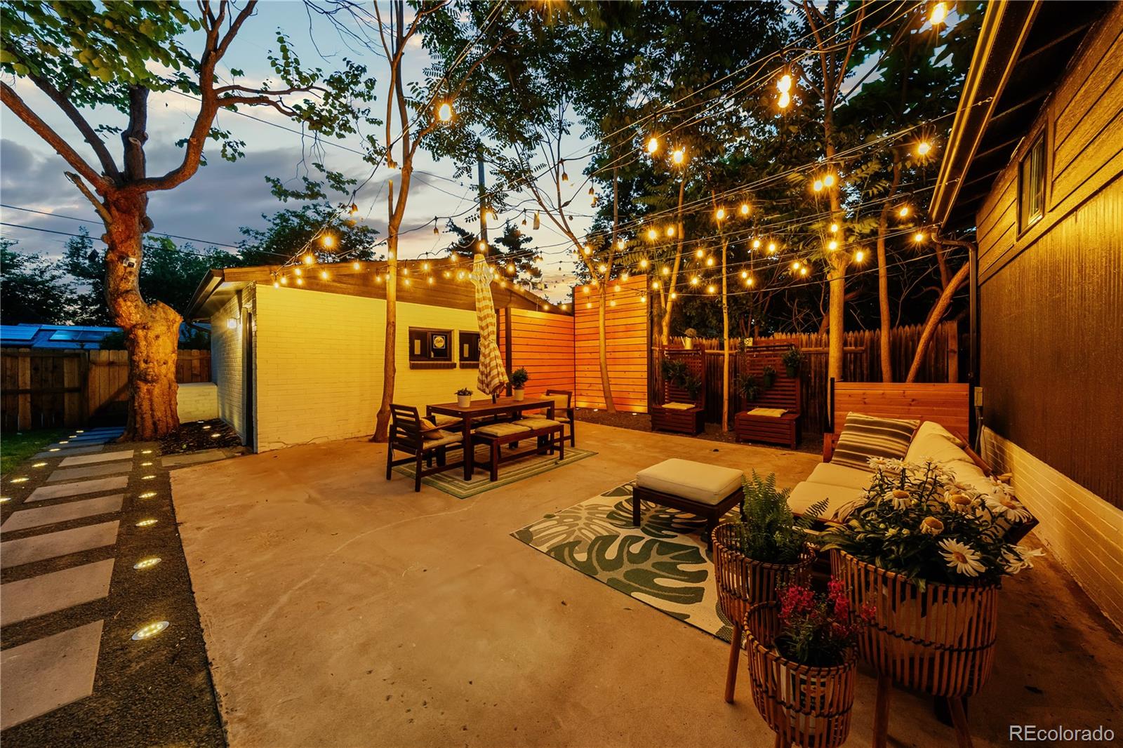 MLS Image #3 for 2541  elm street,denver, Colorado