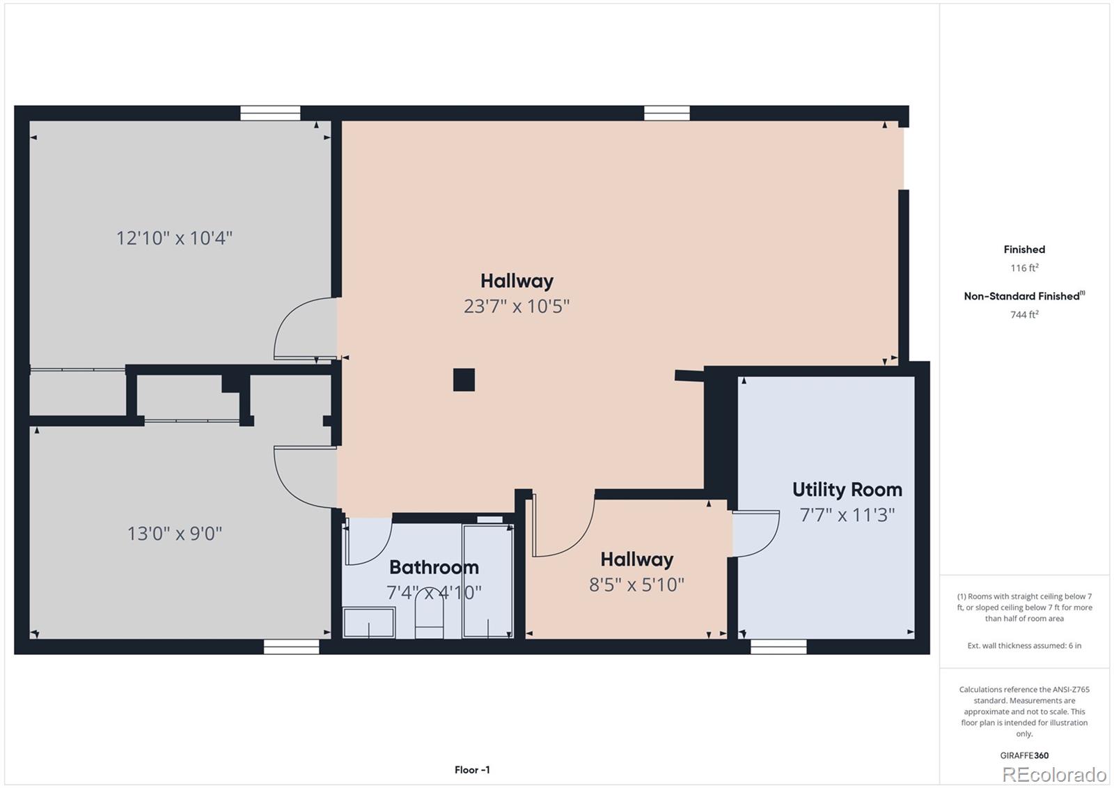 MLS Image #31 for 2541  elm street,denver, Colorado
