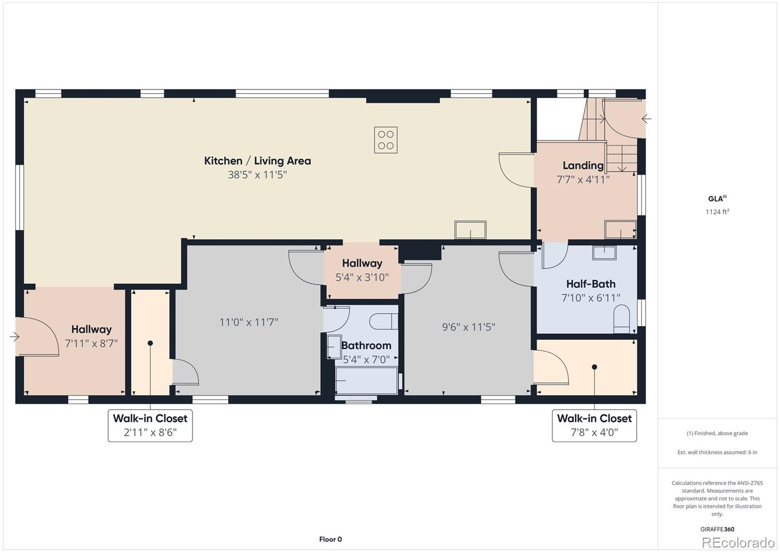 MLS Image #32 for 2541  elm street,denver, Colorado