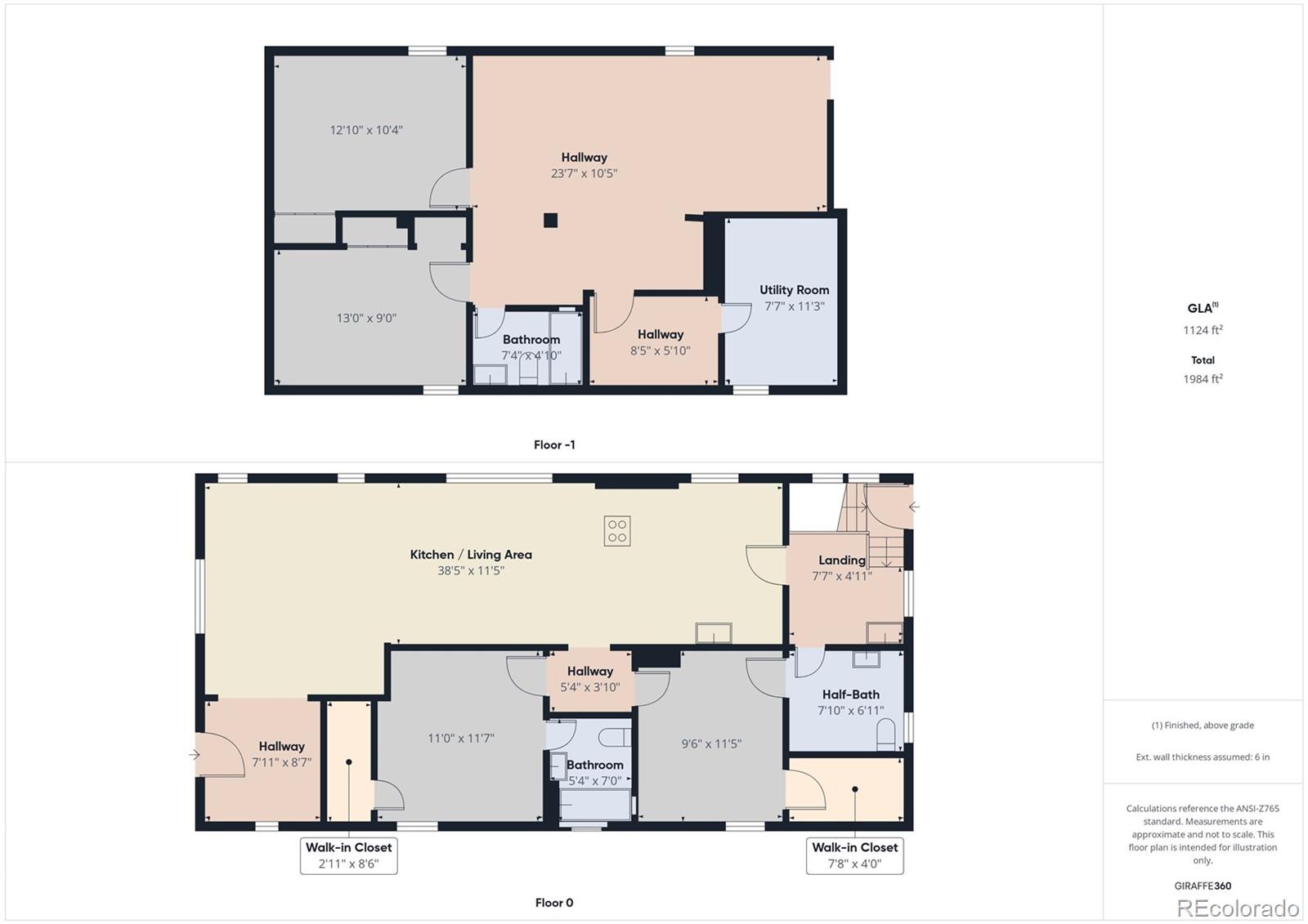 MLS Image #33 for 2541  elm street,denver, Colorado