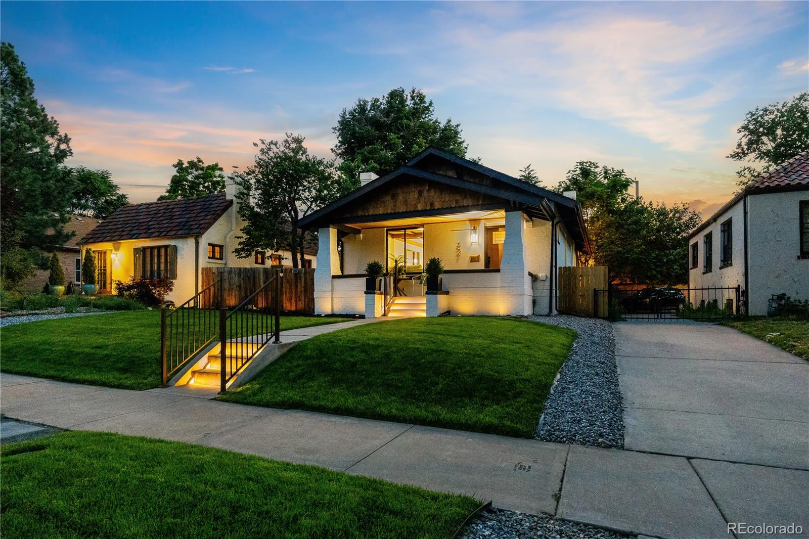 MLS Image #4 for 2541  elm street,denver, Colorado