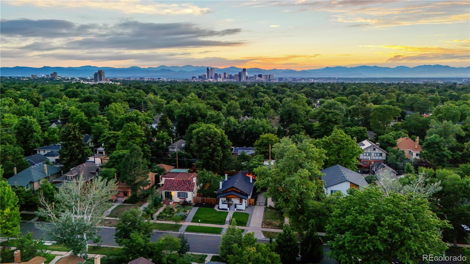MLS Image #5 for 2541  elm street,denver, Colorado
