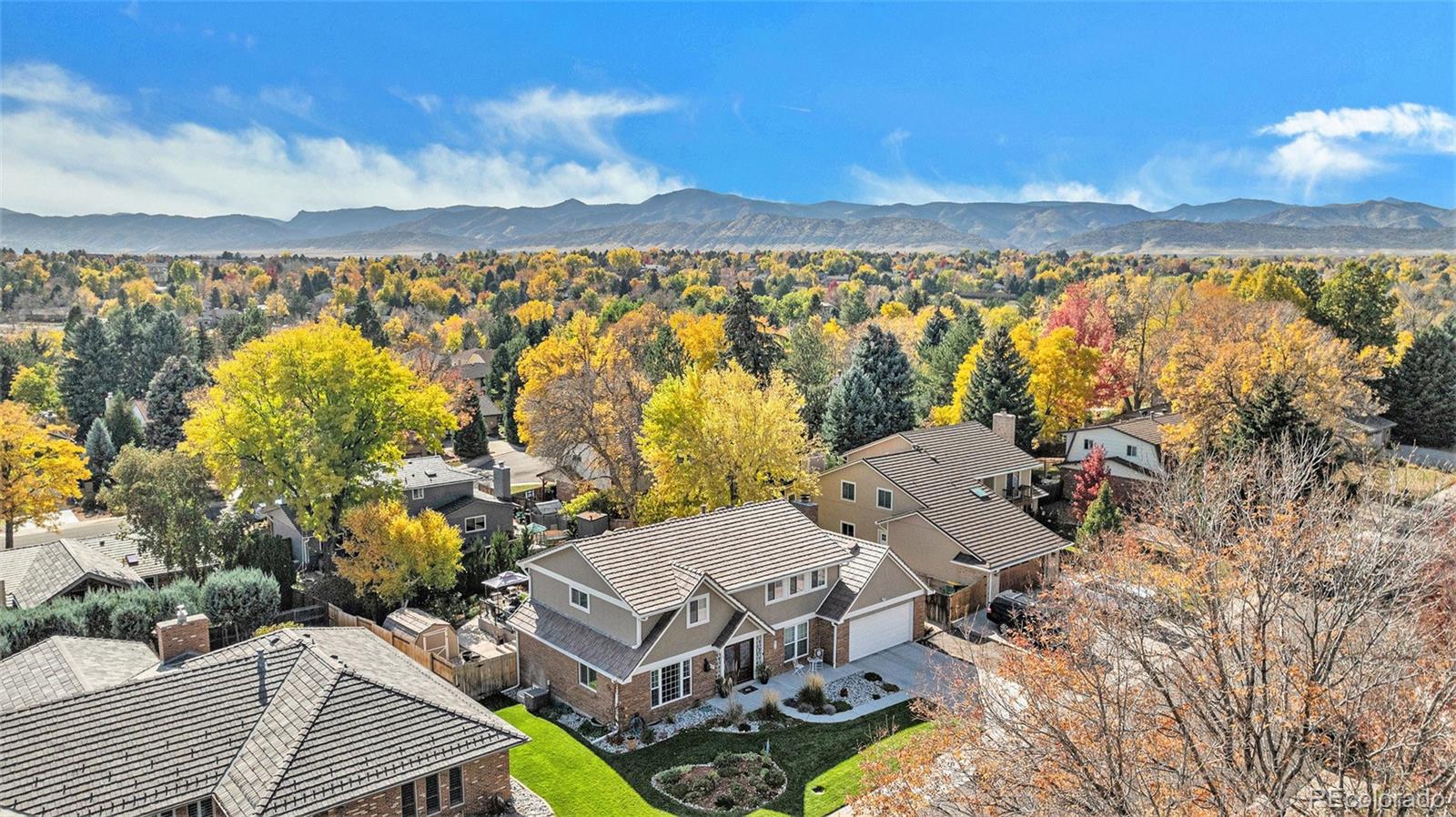 MLS Image #3 for 7184 w walden drive,littleton, Colorado
