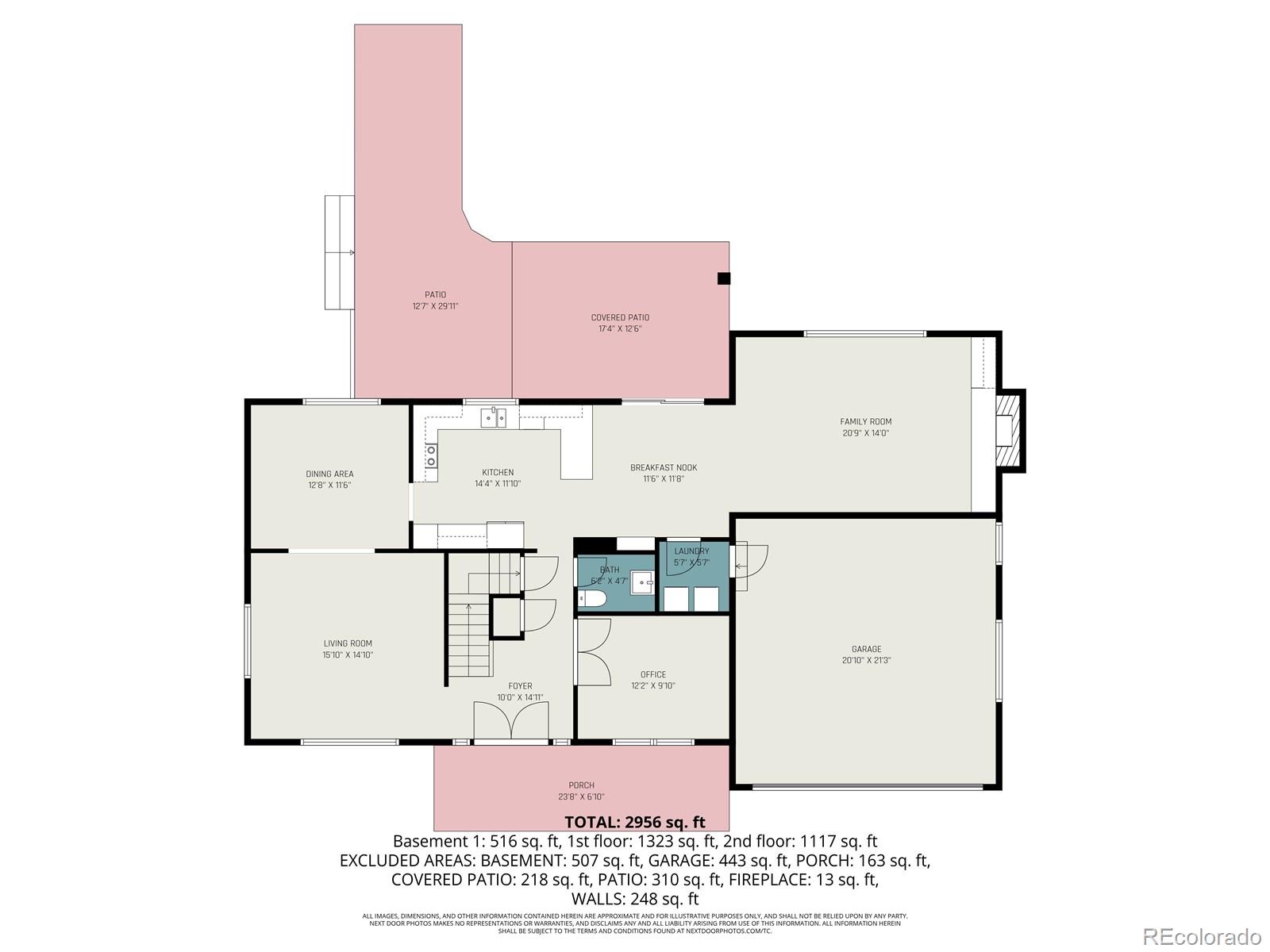 MLS Image #37 for 7184 w walden drive,littleton, Colorado