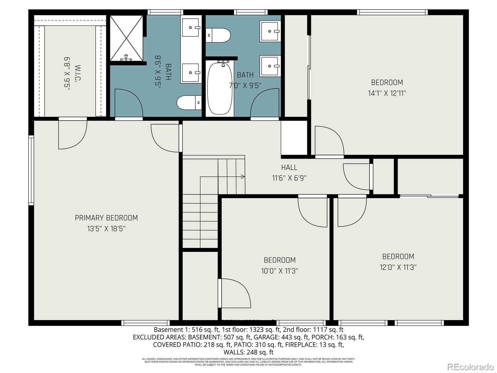 MLS Image #38 for 7184 w walden drive,littleton, Colorado