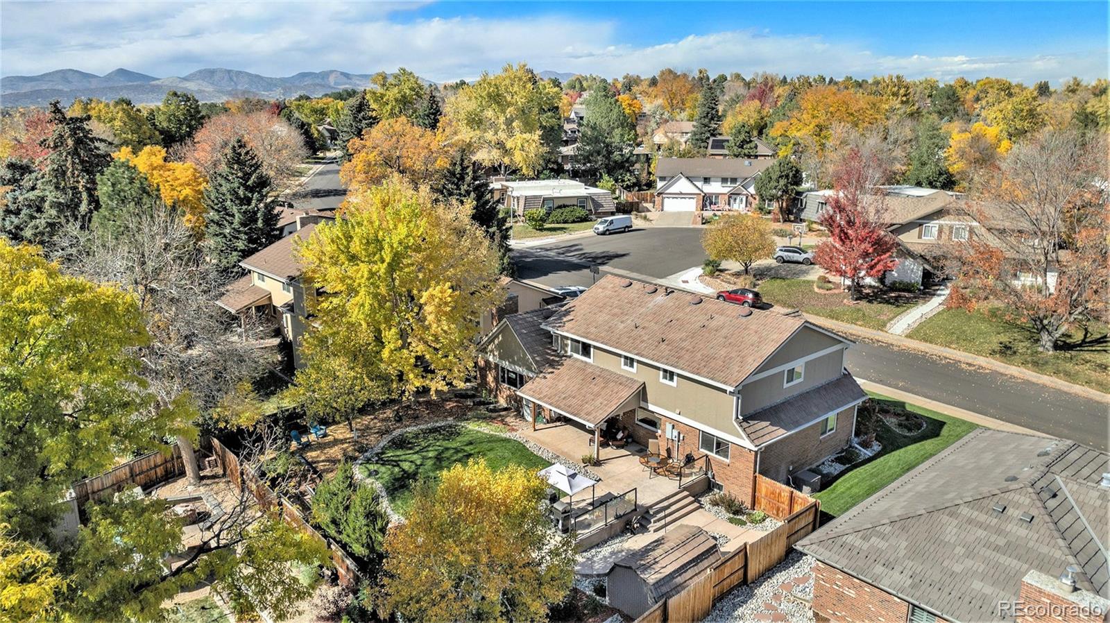 MLS Image #4 for 7184 w walden drive,littleton, Colorado