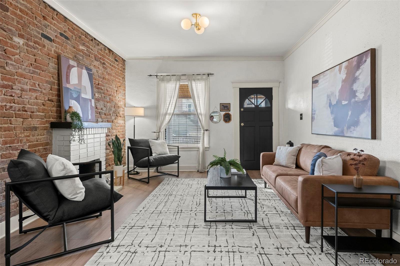MLS Image #1 for 1056 s pennsylvania street,denver, Colorado