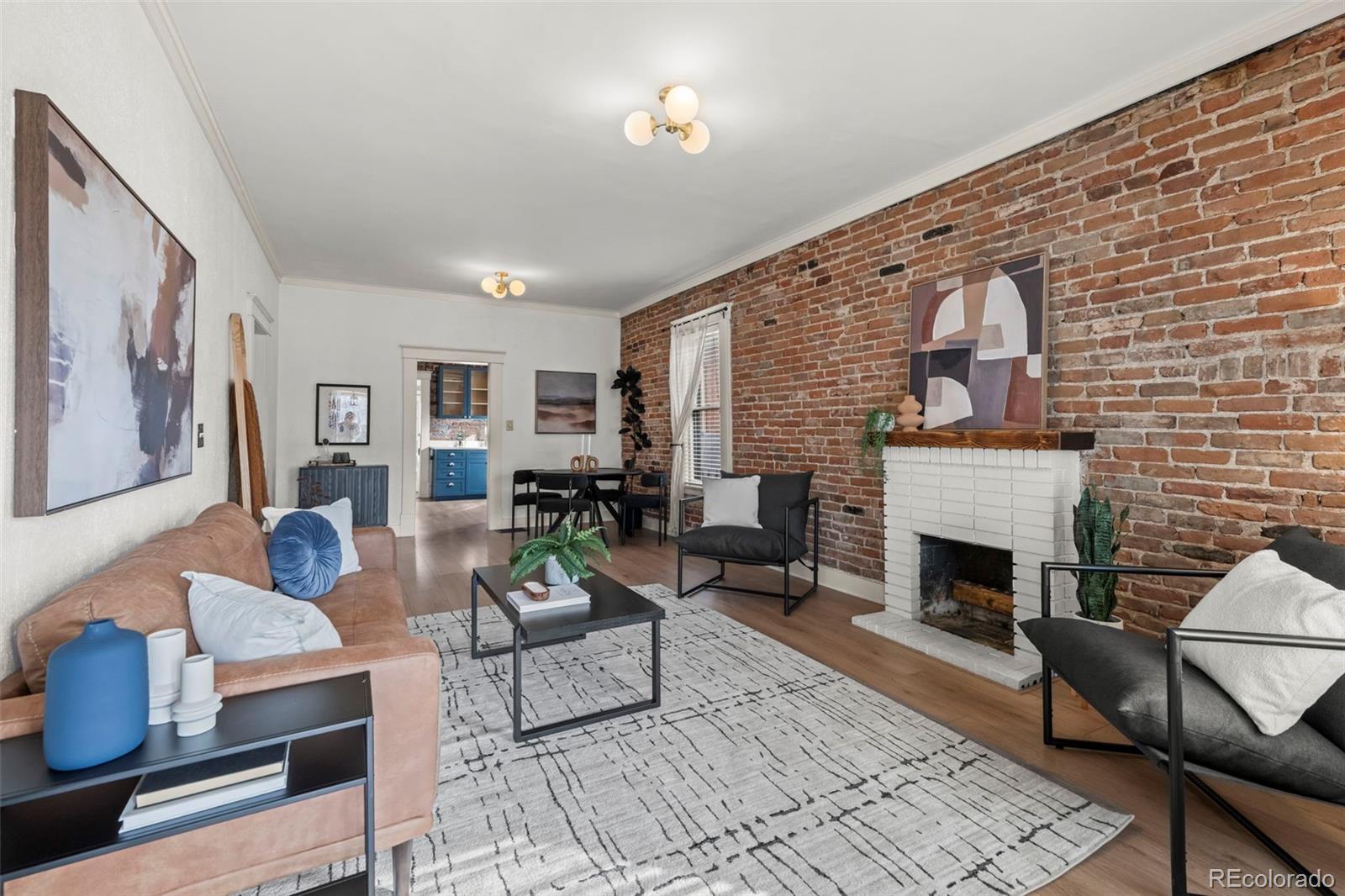 MLS Image #12 for 1056 s pennsylvania street,denver, Colorado
