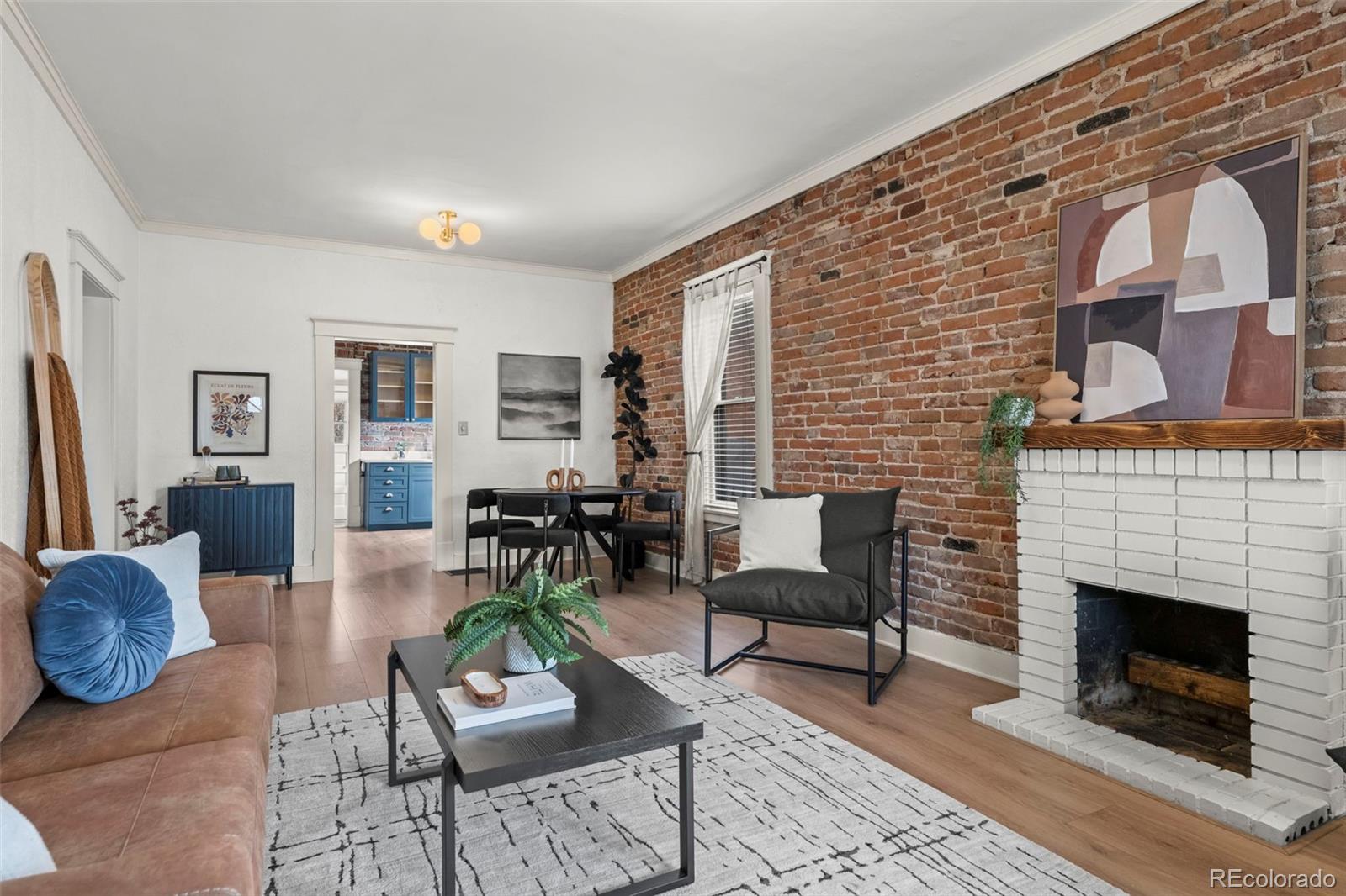 MLS Image #8 for 1056 s pennsylvania street,denver, Colorado