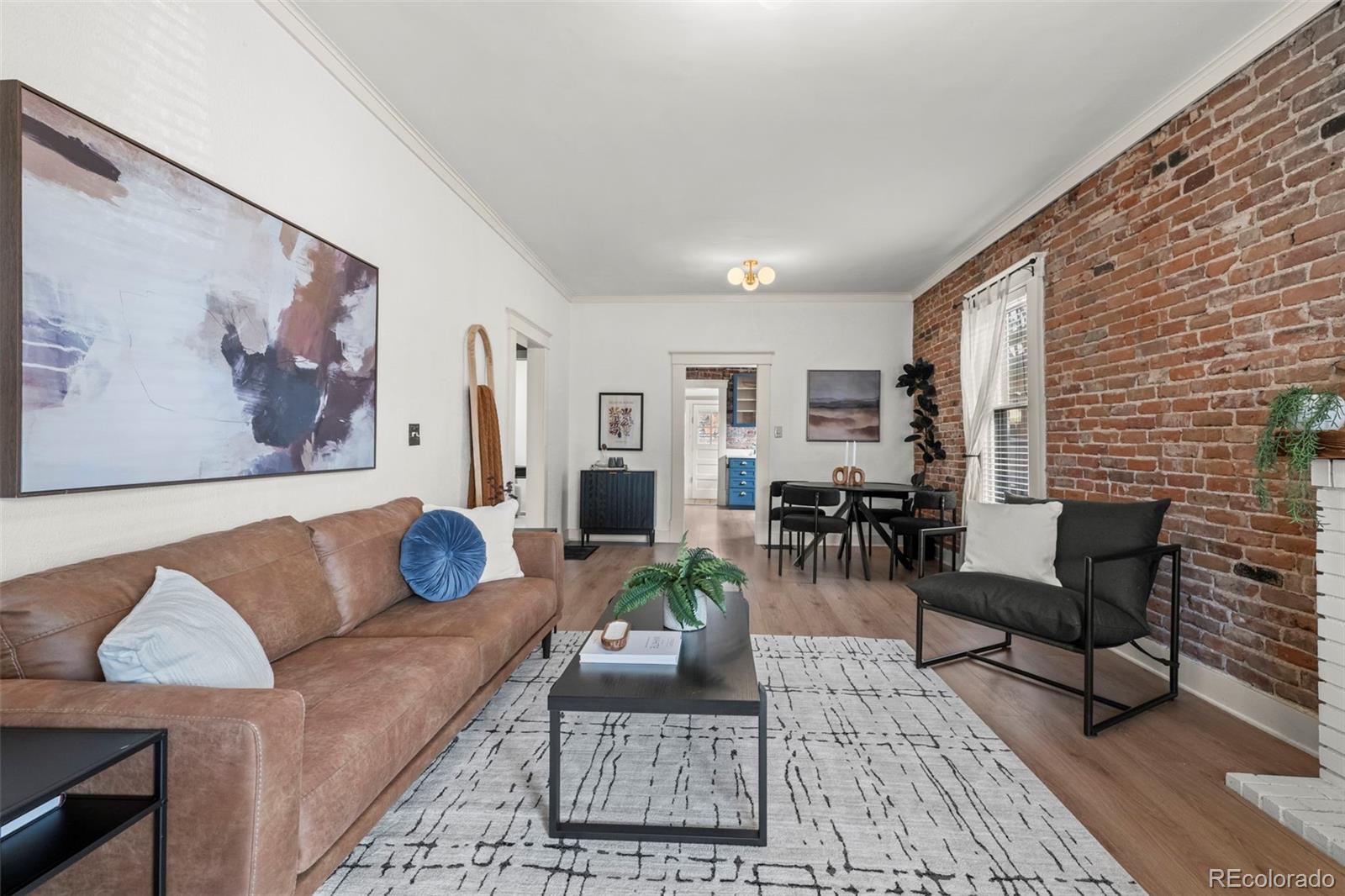 MLS Image #9 for 1056 s pennsylvania street,denver, Colorado