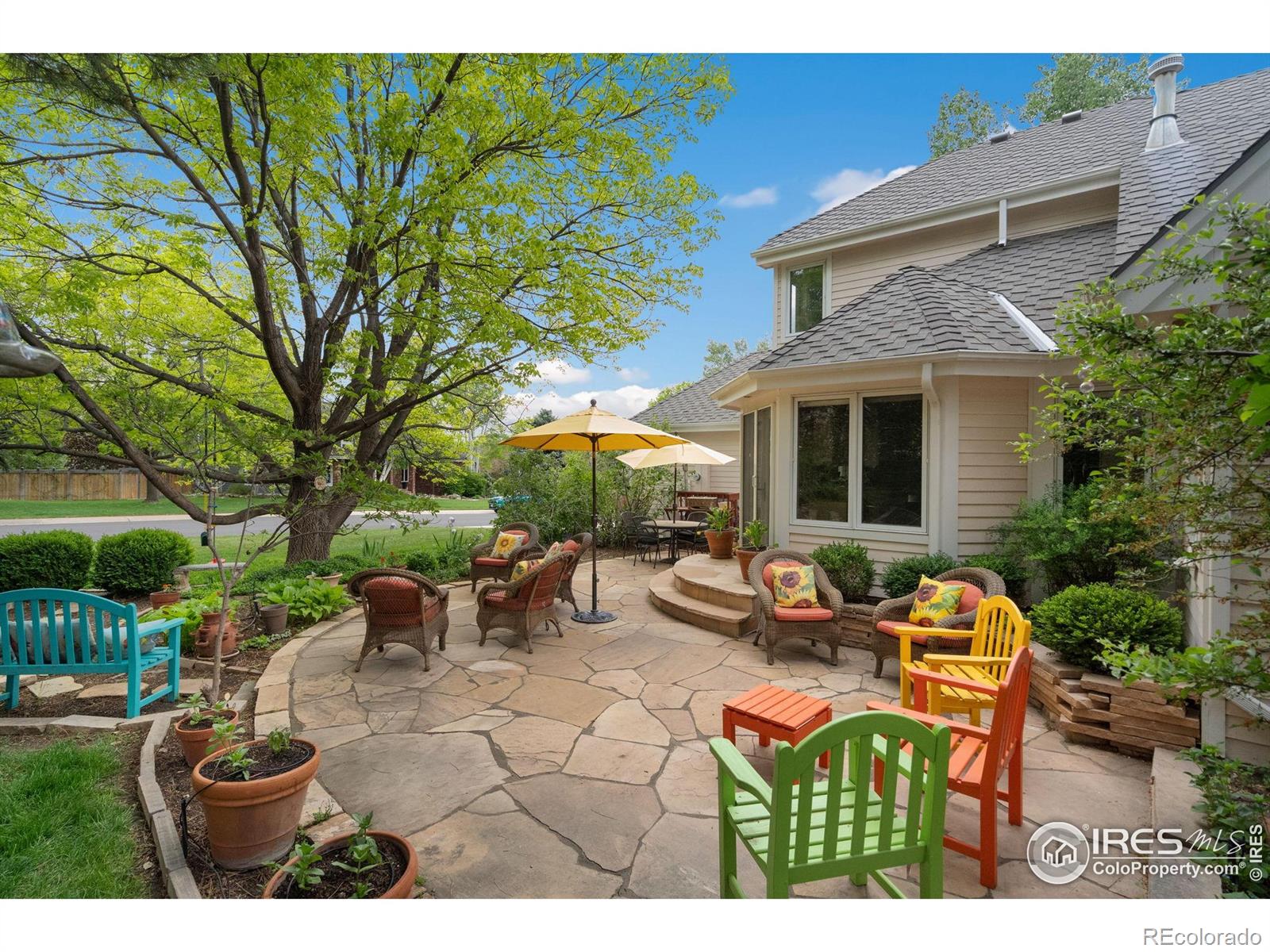 MLS Image #11 for 5226  fox hills drive,fort collins, Colorado