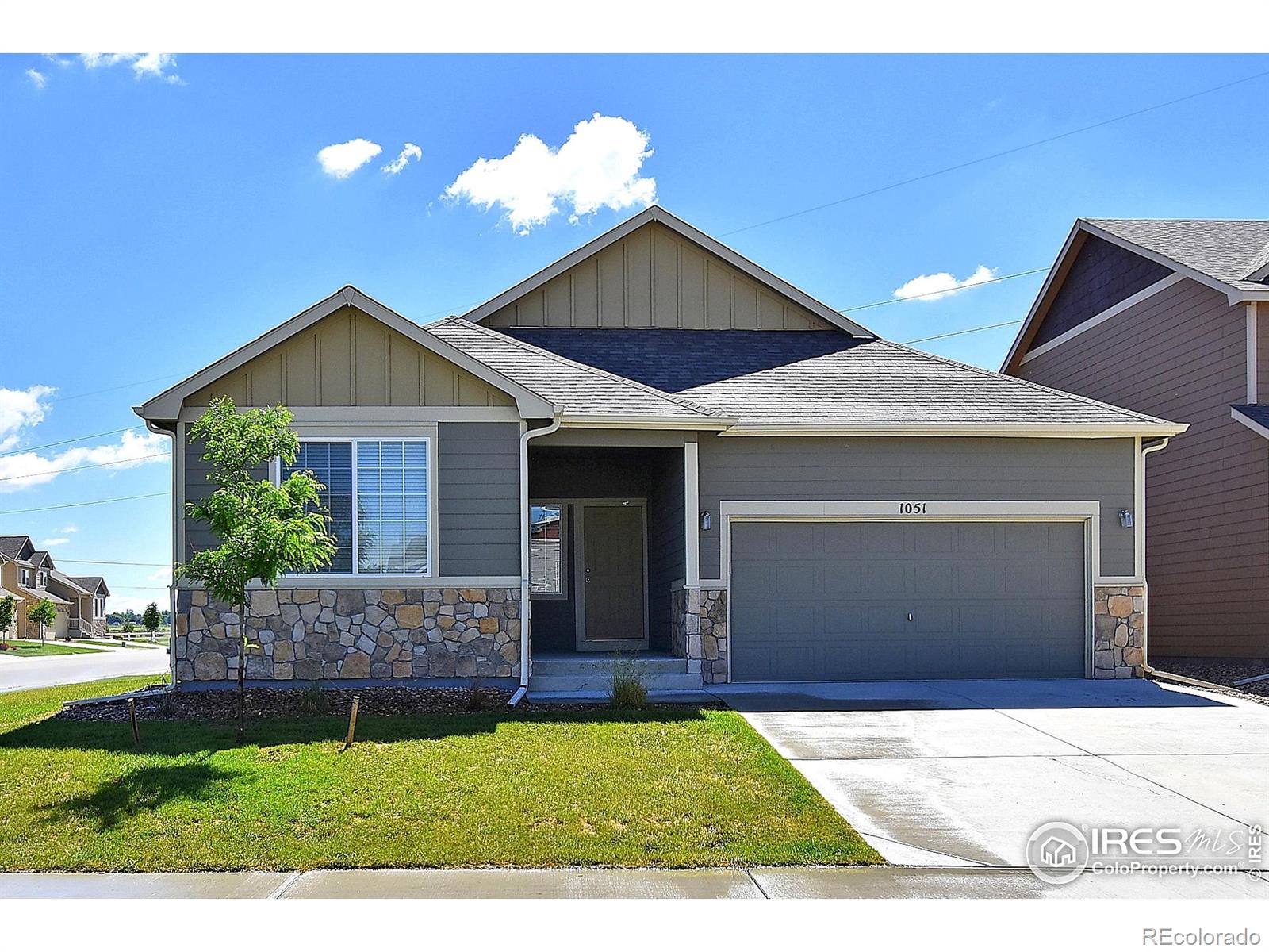 MLS Image #0 for 2410  dandelion lane,johnstown, Colorado