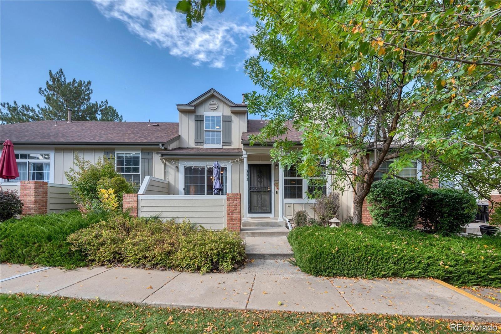 MLS Image #1 for 893 s evanston circle ,aurora, Colorado