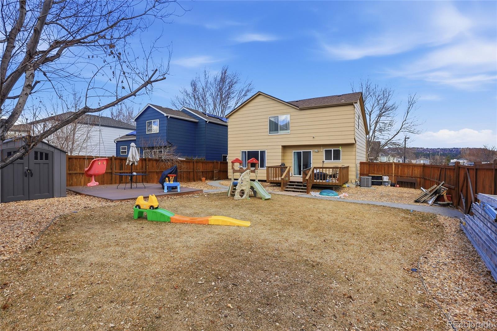 MLS Image #29 for 3854  licorice court,castle rock, Colorado