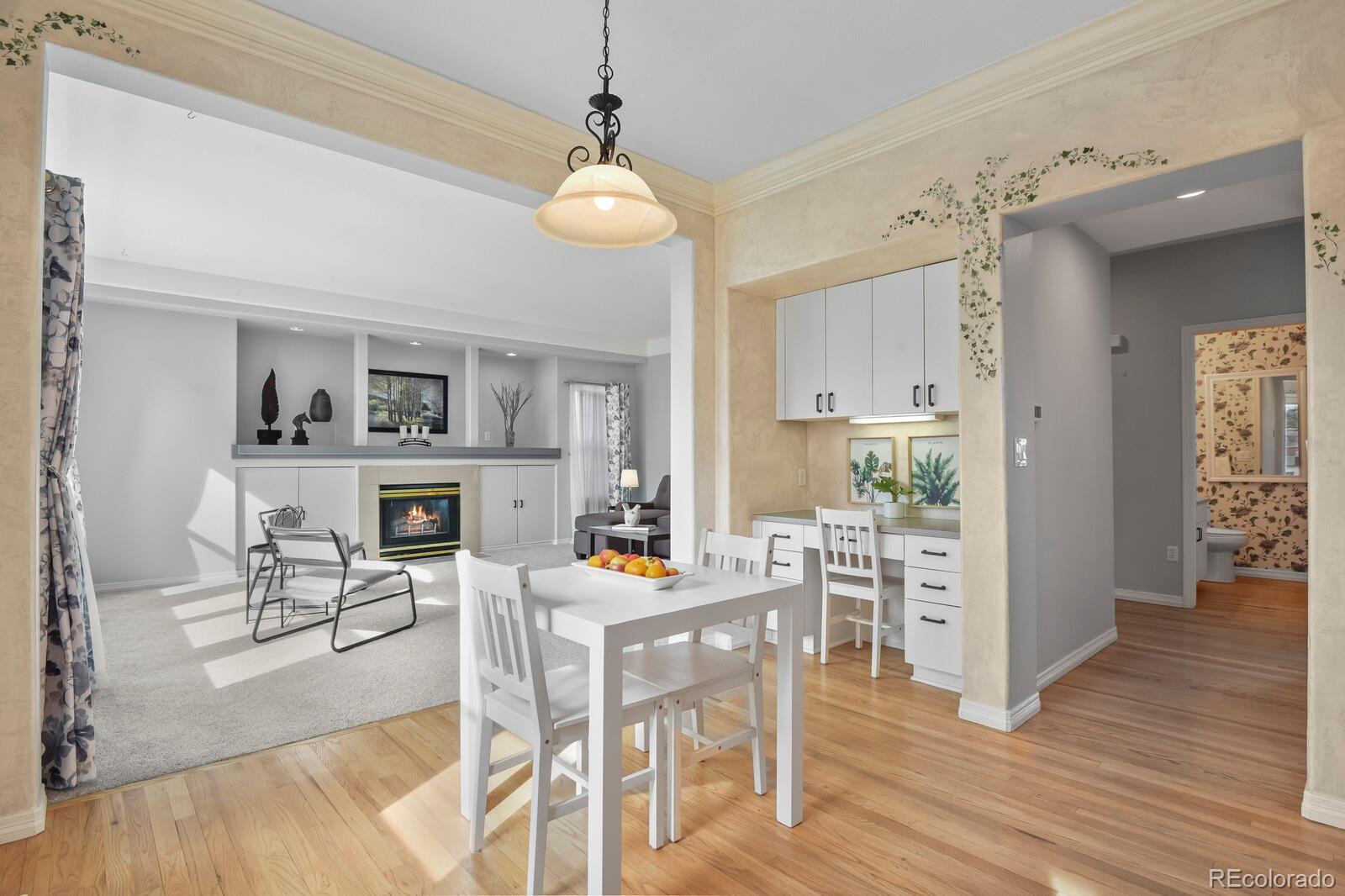 MLS Image #12 for 5333 s genoa way,centennial, Colorado