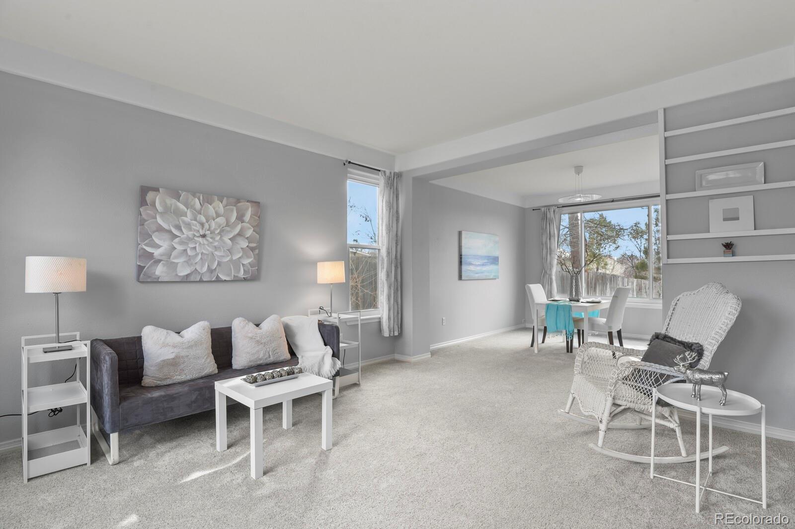 MLS Image #2 for 5333 s genoa way,centennial, Colorado