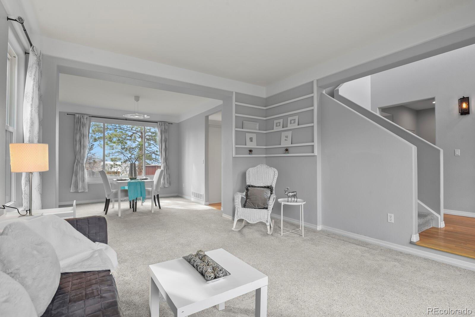 MLS Image #3 for 5333 s genoa way,centennial, Colorado