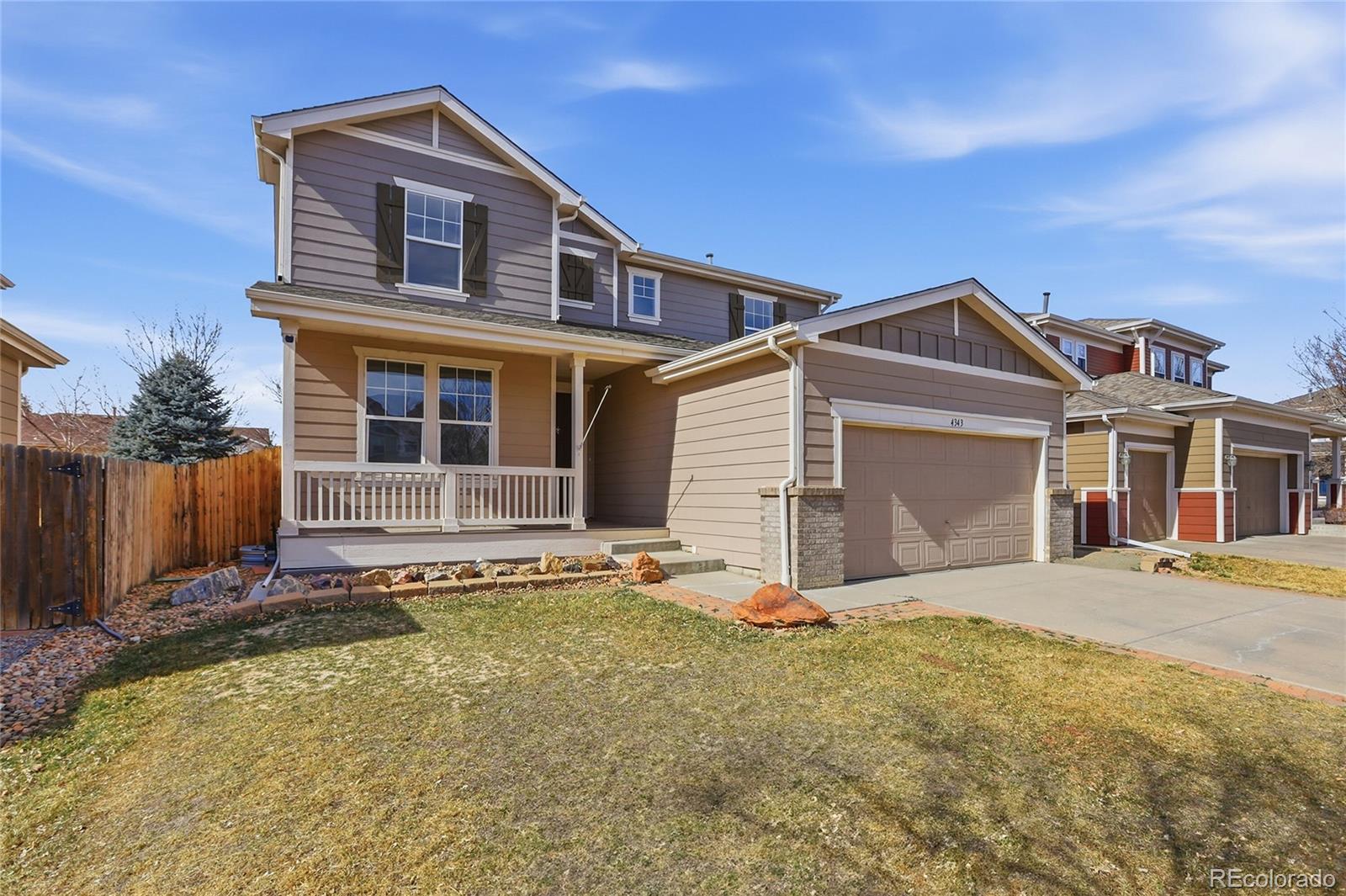 MLS Image #1 for 4343 s holland way,littleton, Colorado