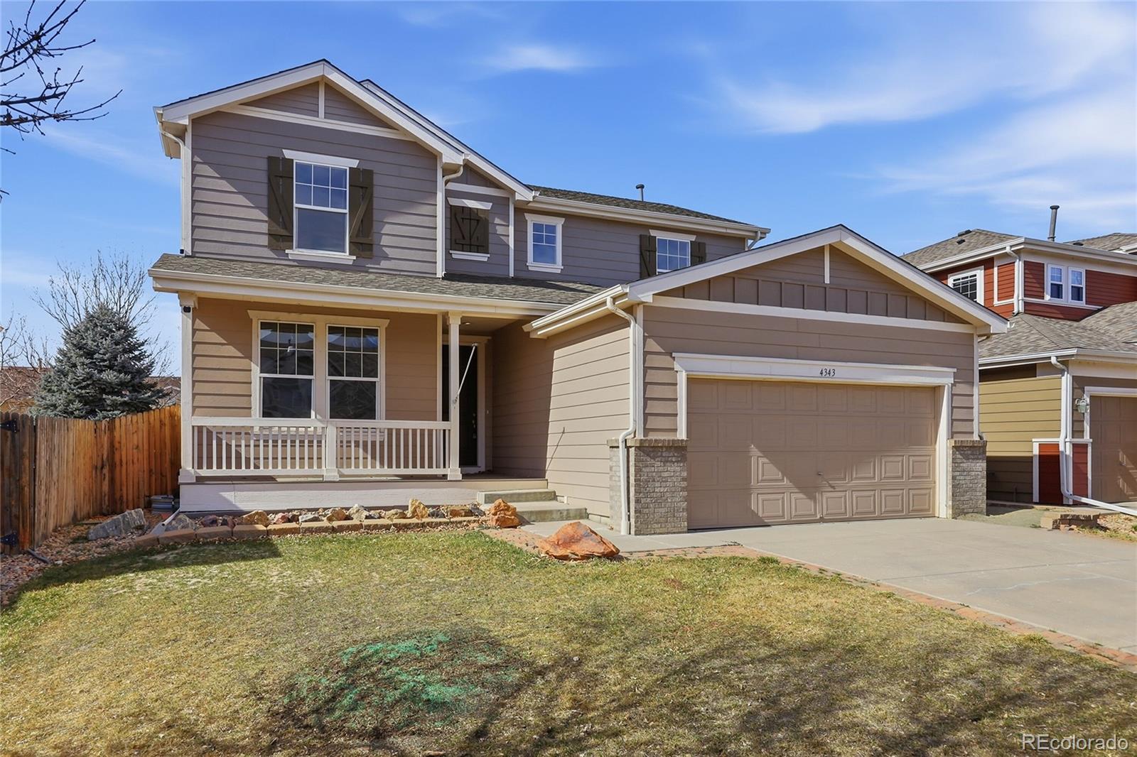 MLS Image #2 for 4343 s holland way,littleton, Colorado