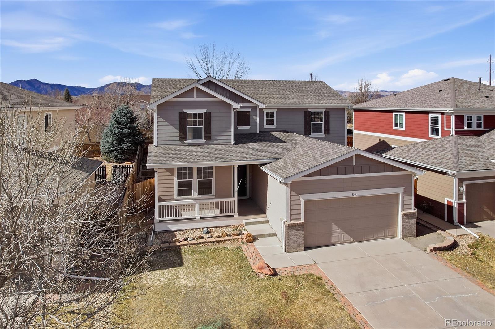 MLS Image #38 for 4343 s holland way,littleton, Colorado