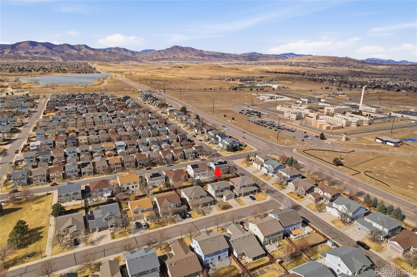 MLS Image #40 for 4343 s holland way,littleton, Colorado