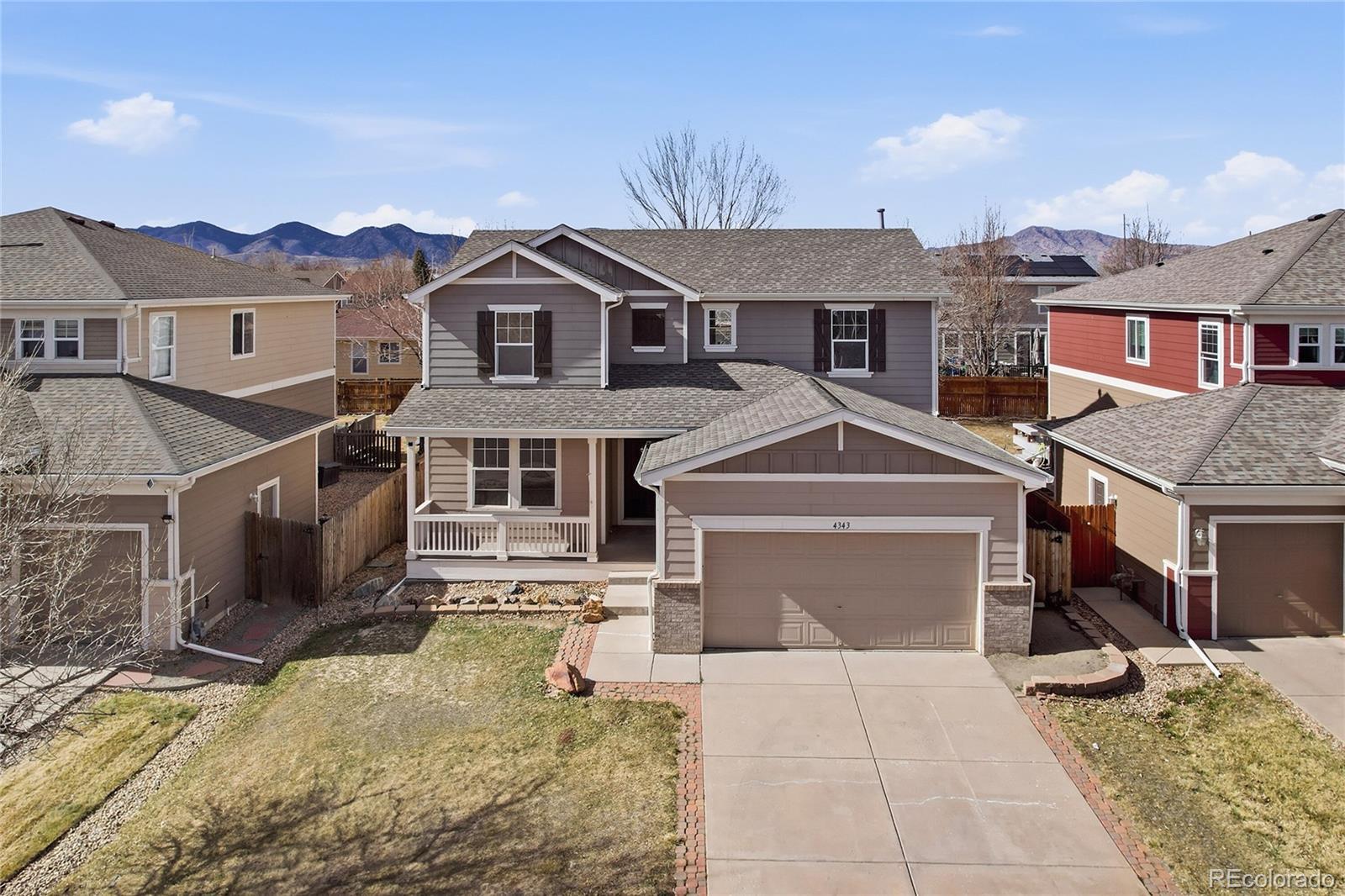MLS Image #45 for 4343 s holland way,littleton, Colorado