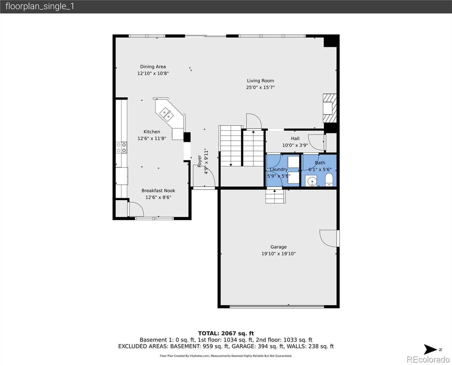 MLS Image #46 for 4343 s holland way,littleton, Colorado