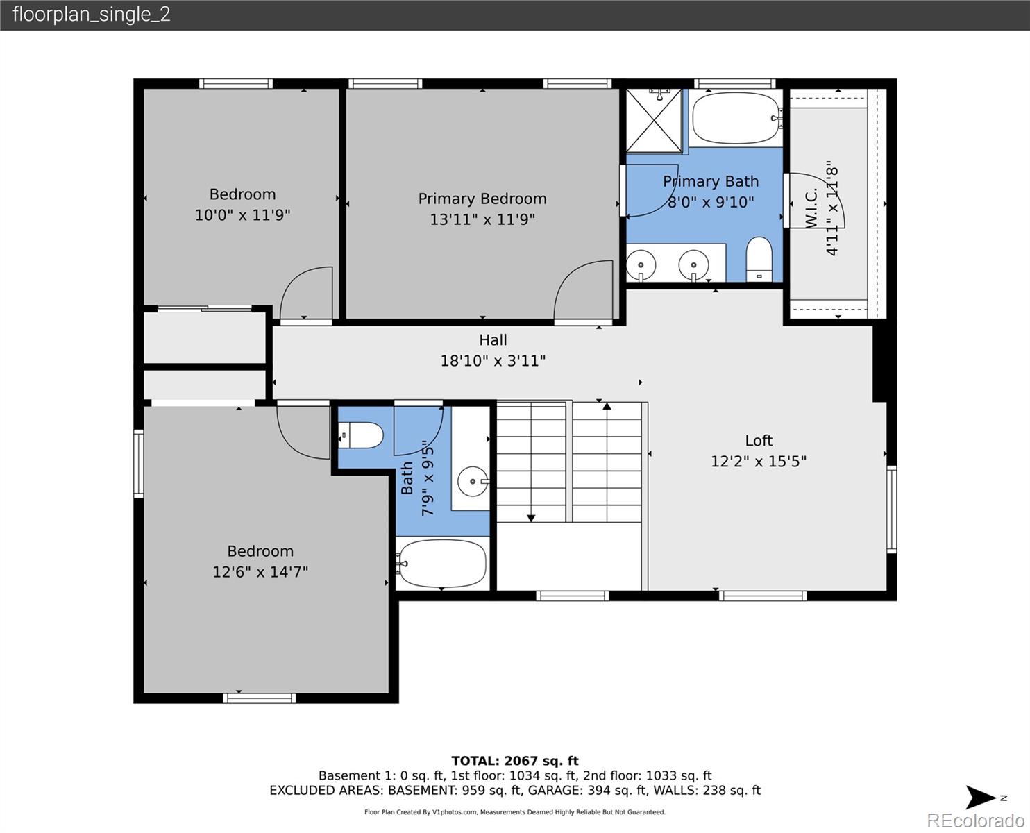 MLS Image #47 for 4343 s holland way,littleton, Colorado