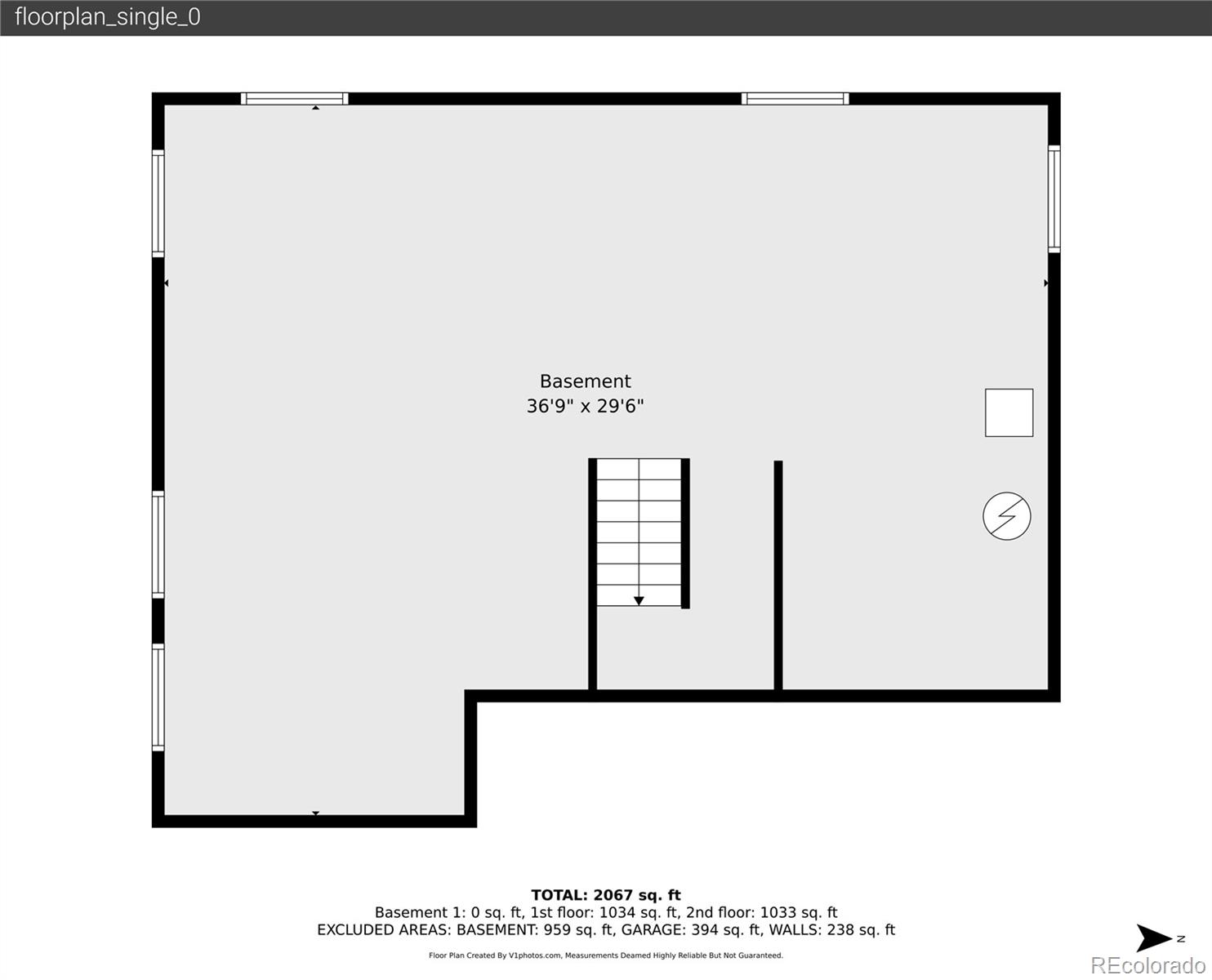 MLS Image #48 for 4343 s holland way,littleton, Colorado
