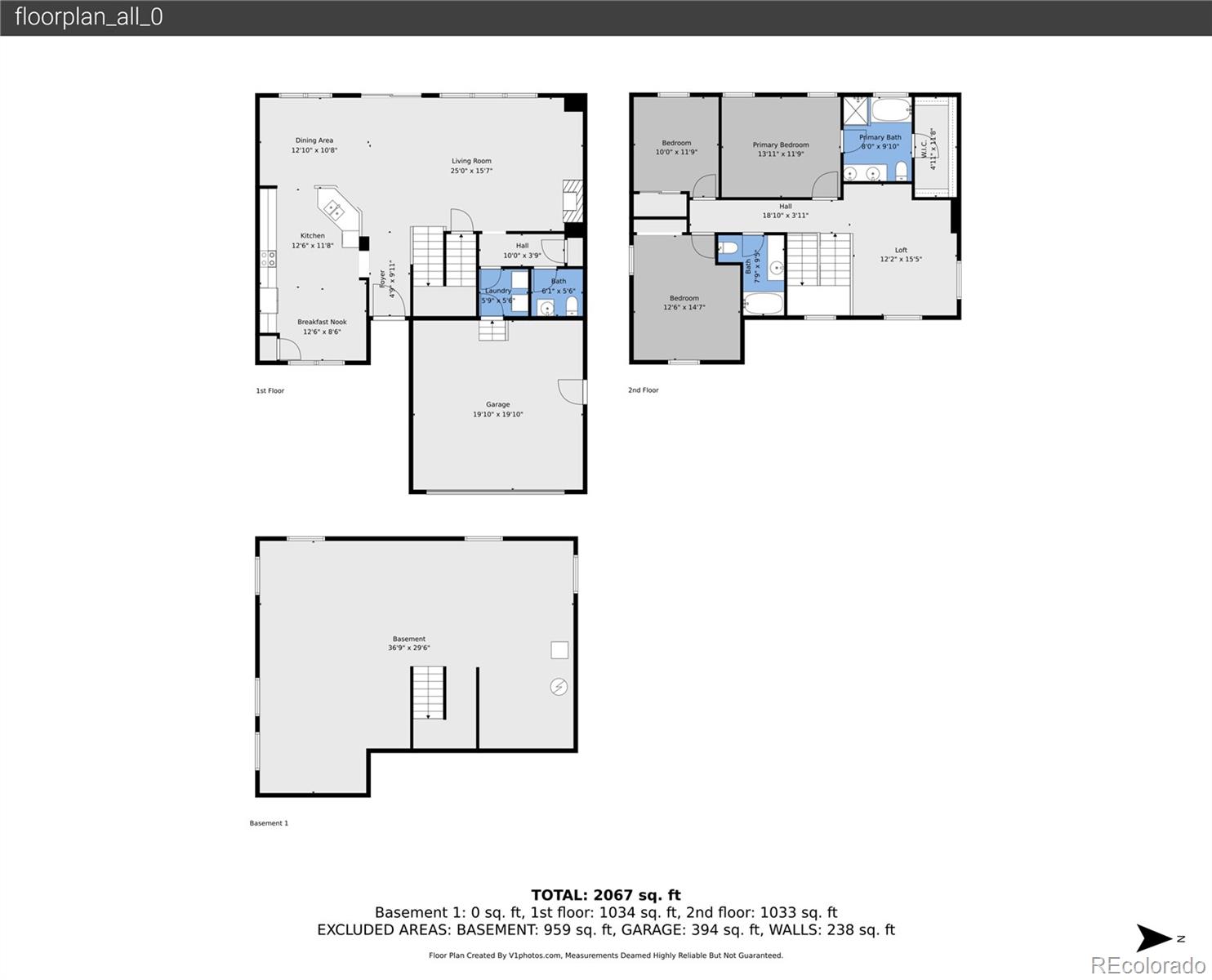 MLS Image #49 for 4343 s holland way,littleton, Colorado