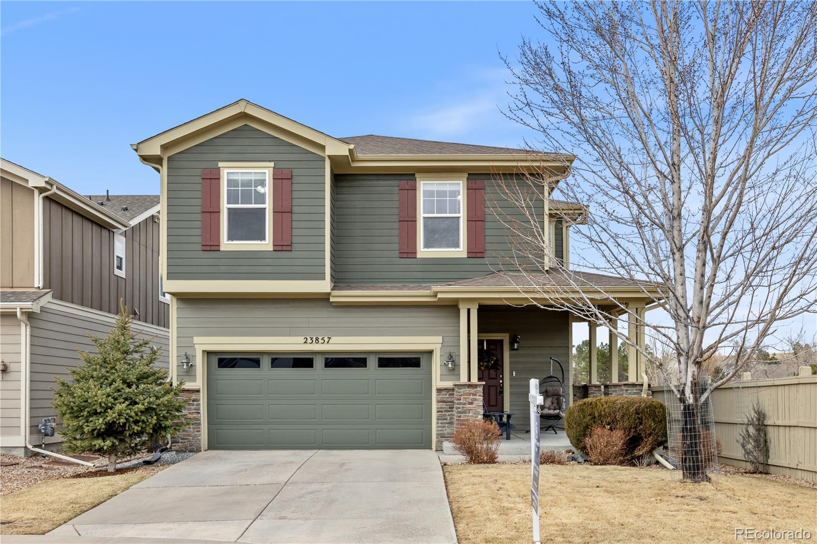 MLS Image #2 for 23857  eagle bend lane,parker, Colorado