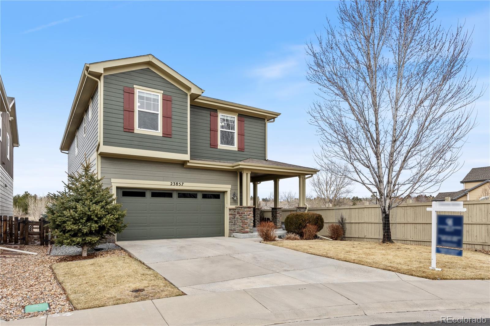 MLS Image #3 for 23857  eagle bend lane,parker, Colorado