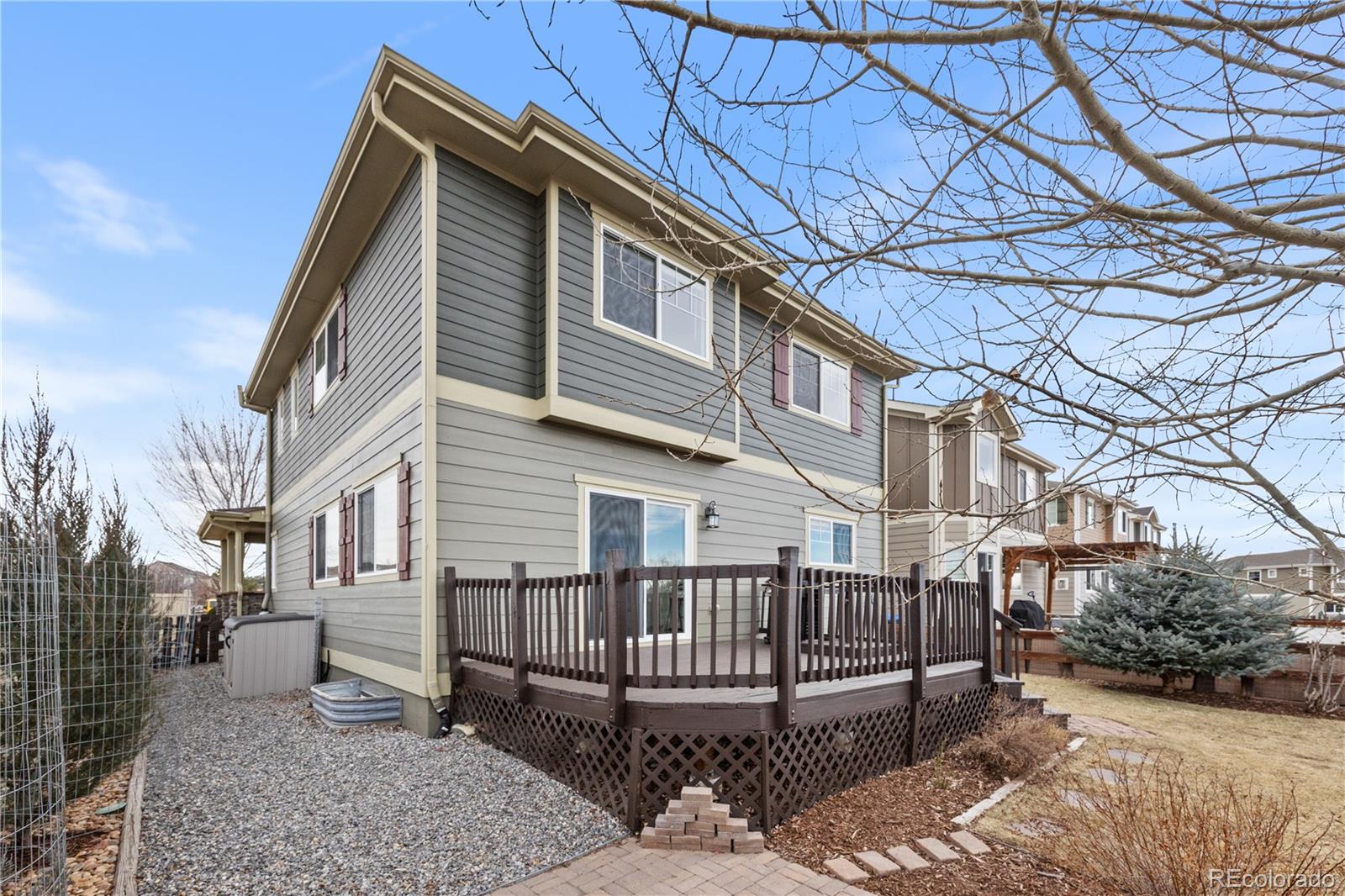 MLS Image #44 for 23857  eagle bend lane,parker, Colorado