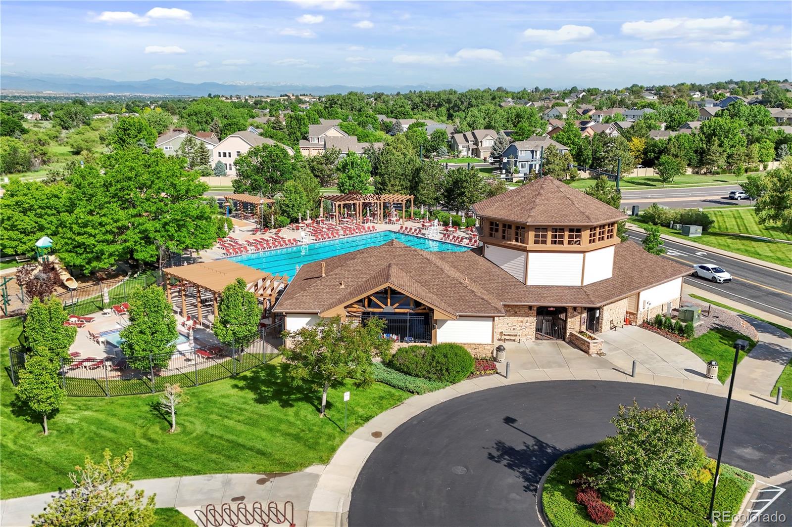 MLS Image #45 for 23857  eagle bend lane,parker, Colorado