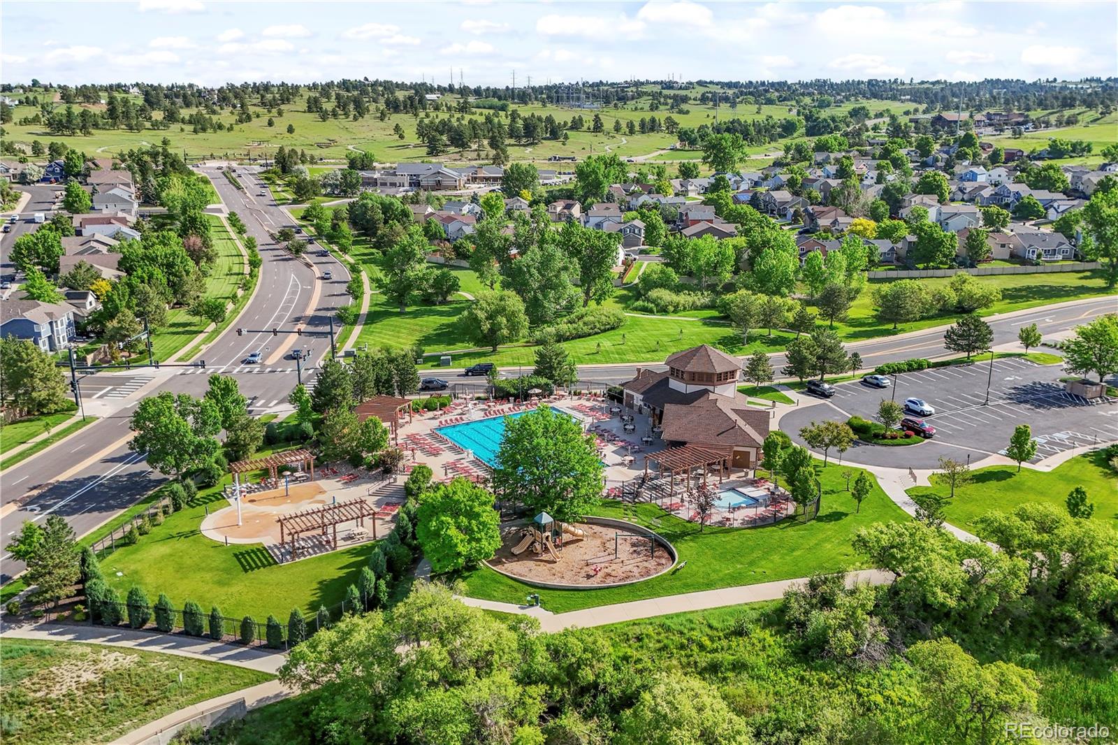 MLS Image #46 for 23857  eagle bend lane,parker, Colorado