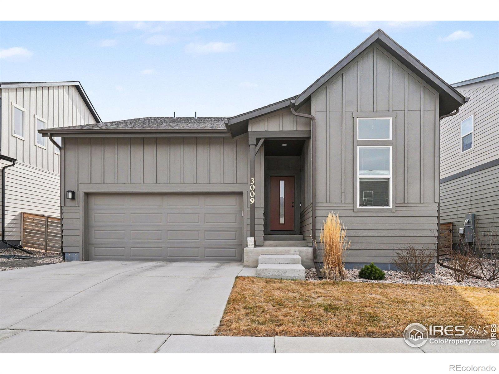 MLS Image #0 for 3009  biplane street,fort collins, Colorado