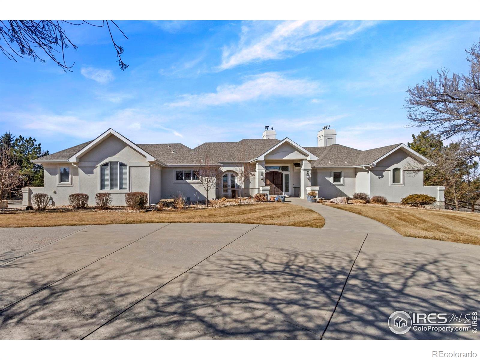 MLS Image #1 for 7718  park ridge circle,fort collins, Colorado