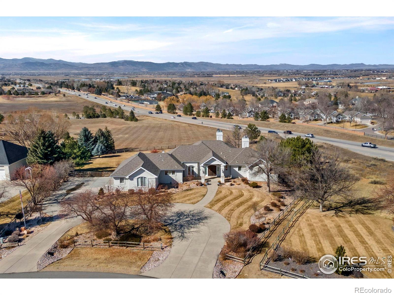 MLS Image #3 for 7718  park ridge circle,fort collins, Colorado