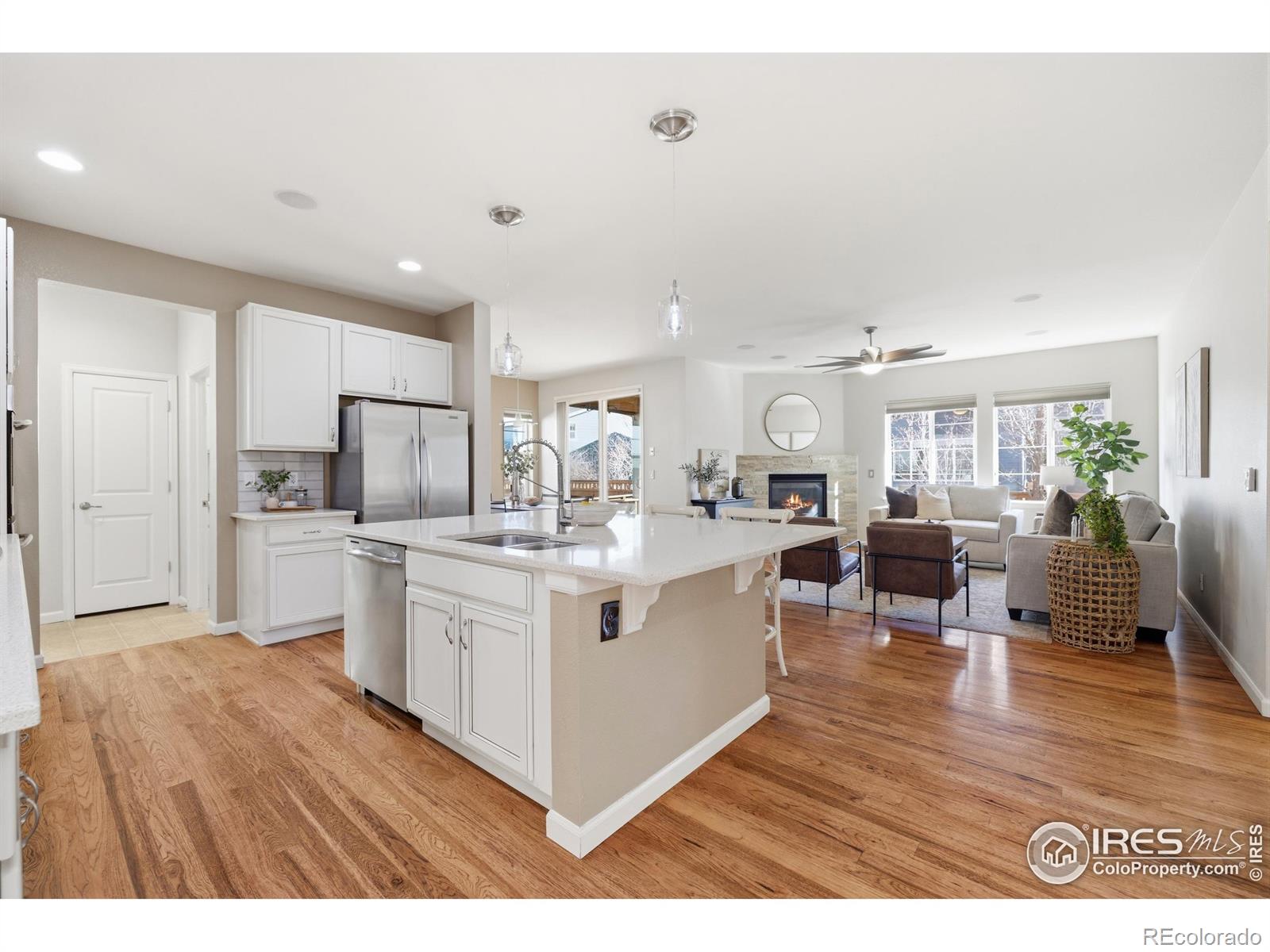 MLS Image #4 for 900  treece street,louisville, Colorado