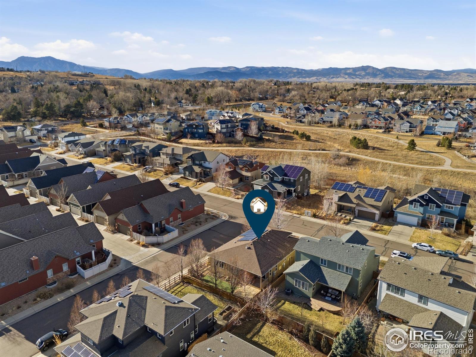 MLS Image #46 for 900  treece street,louisville, Colorado