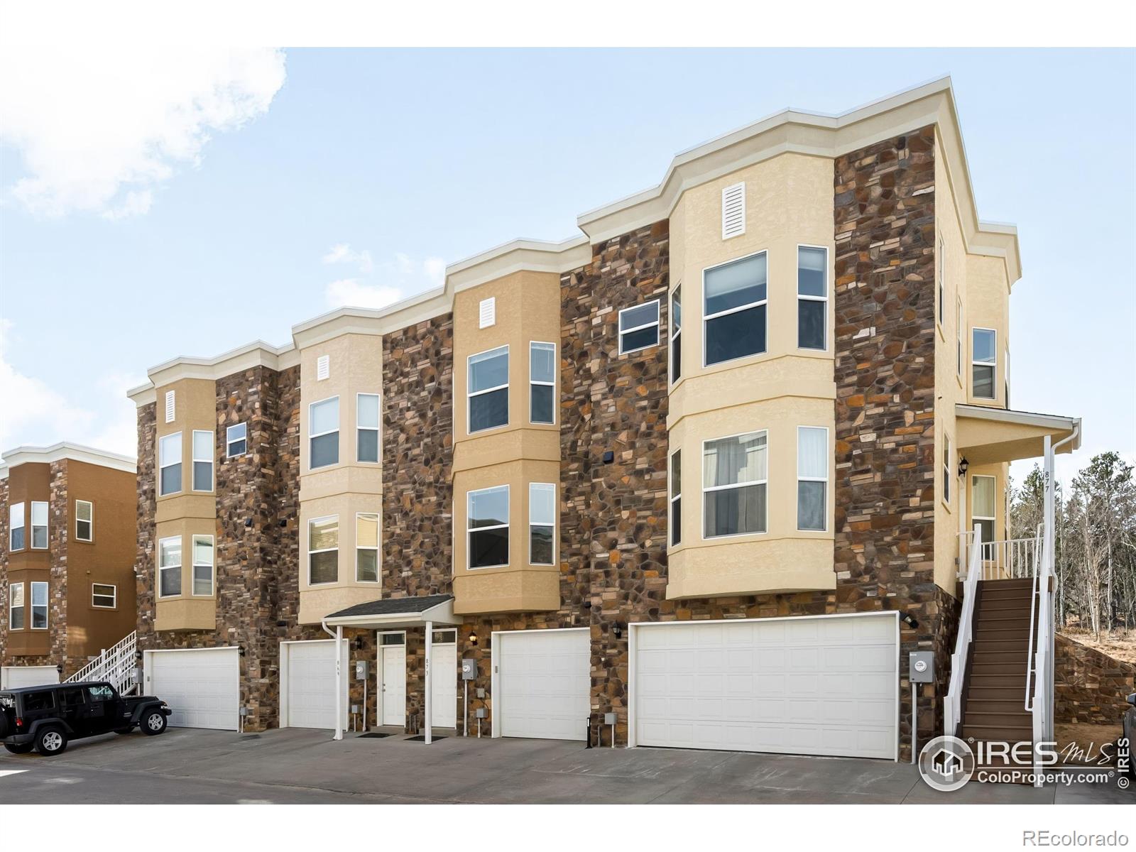 MLS Image #1 for 873 n vernon drive,central city, Colorado