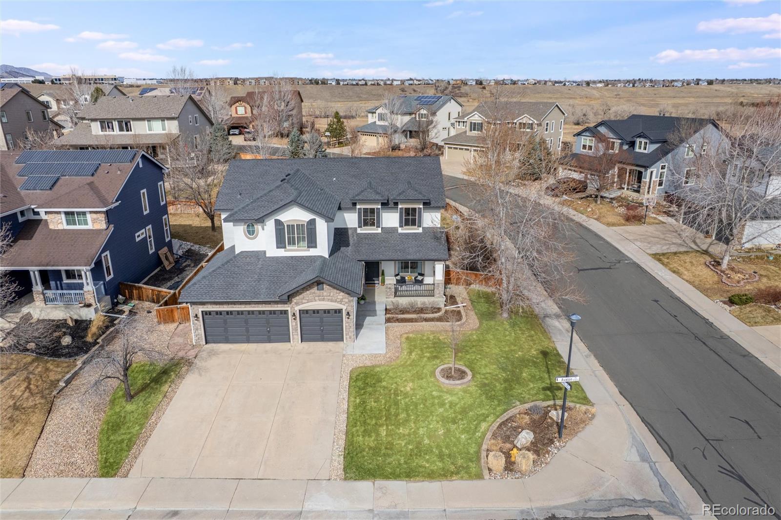 MLS Image #2 for 9713 w avalon place,littleton, Colorado