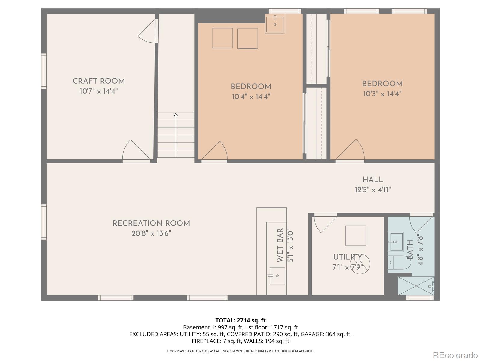 MLS Image #39 for 3253 s columbine street,denver, Colorado
