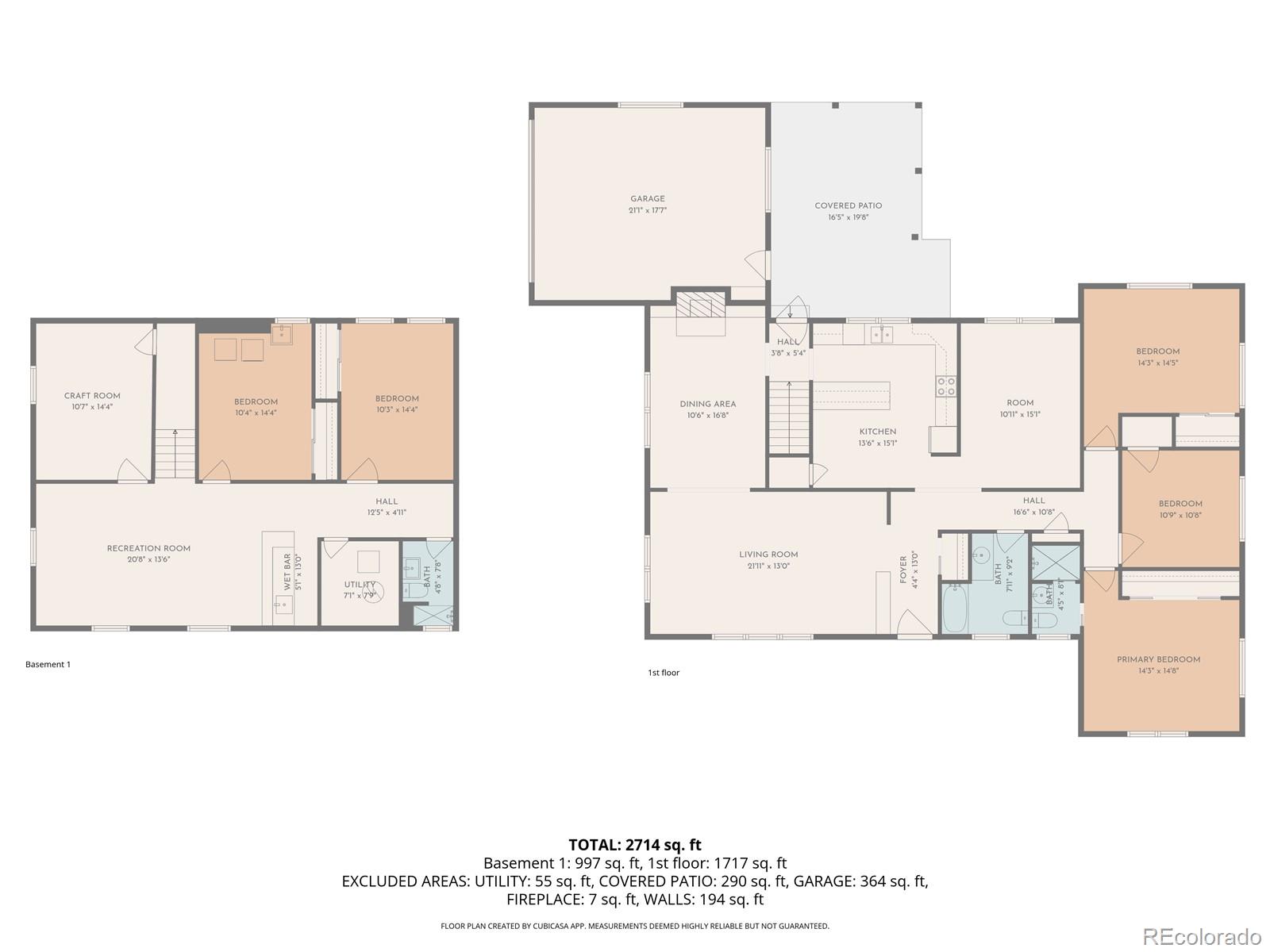 MLS Image #40 for 3253 s columbine street,denver, Colorado