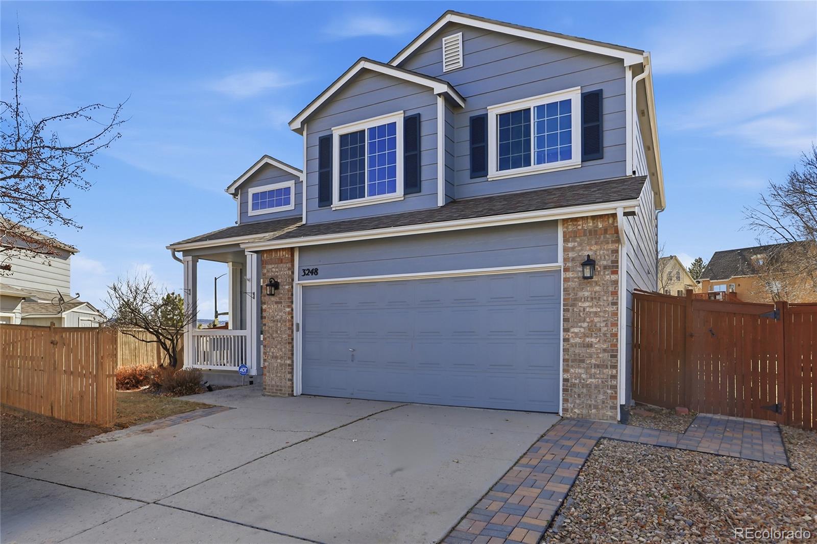 MLS Image #1 for 3248  fernleaf court,castle rock, Colorado