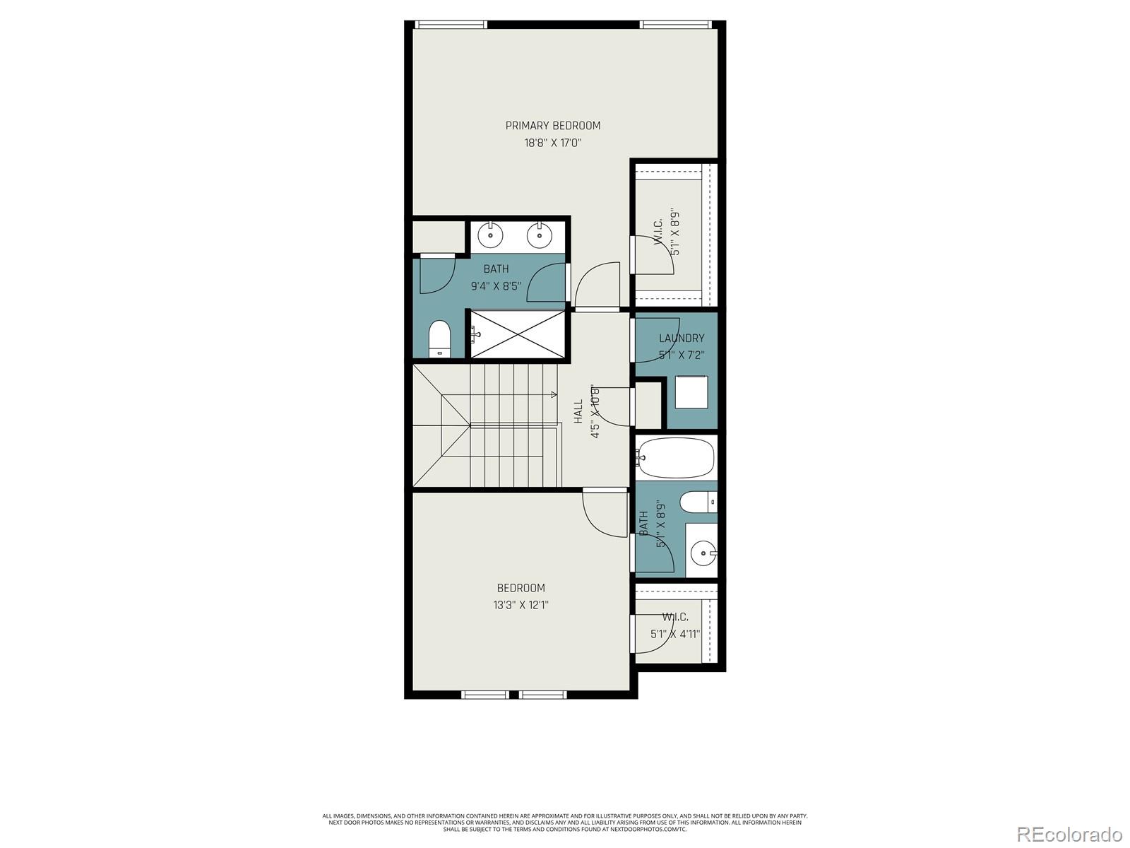 MLS Image #18 for 16092 e warner place ,denver, Colorado