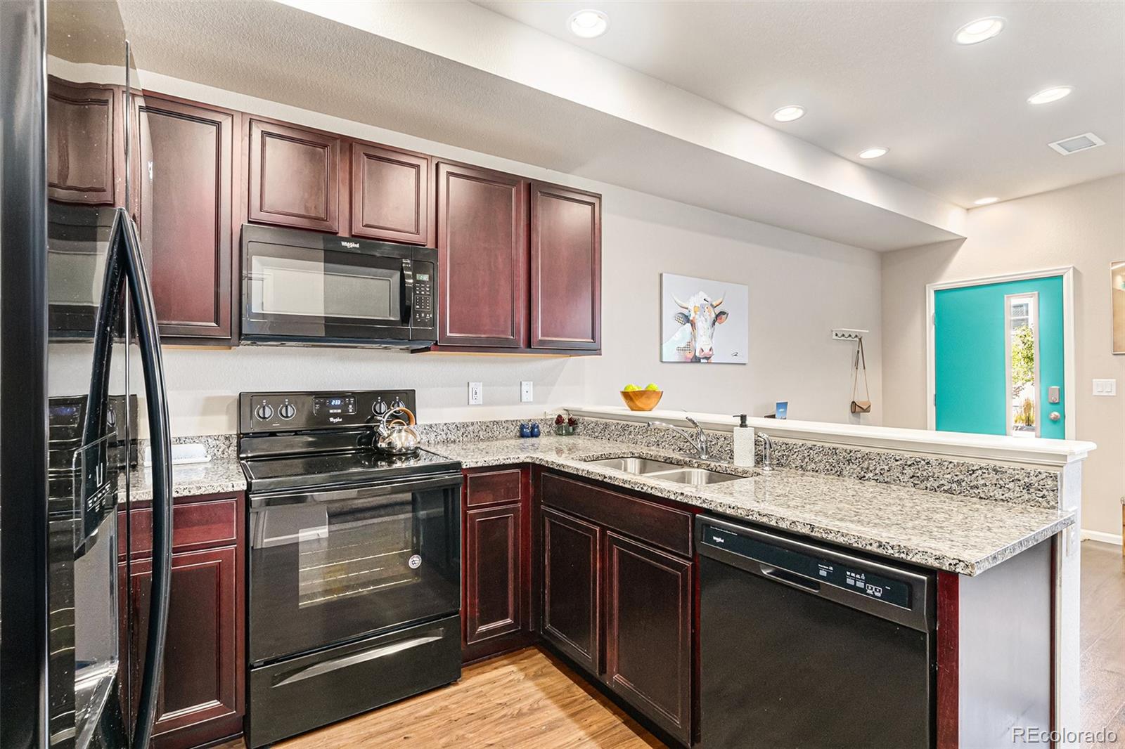 MLS Image #5 for 16092 e warner place ,denver, Colorado